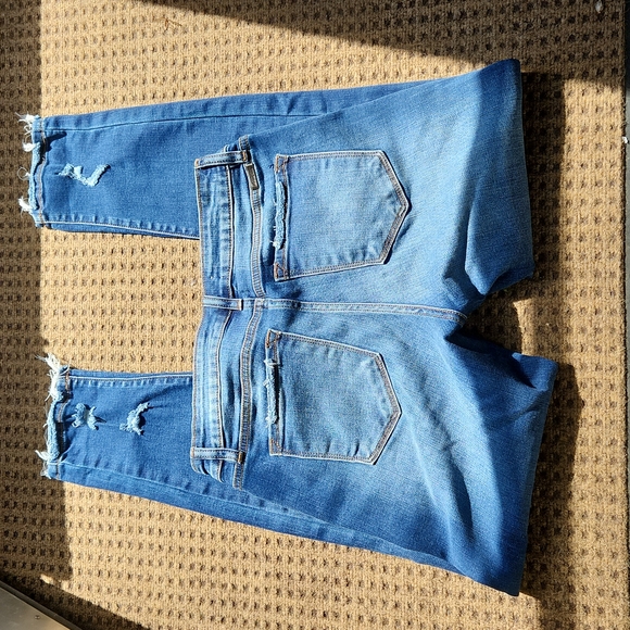 Womens Kancan Jeggings - Picture 4 of 8